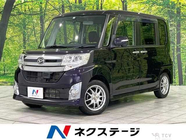 2014 Daihatsu Tanto