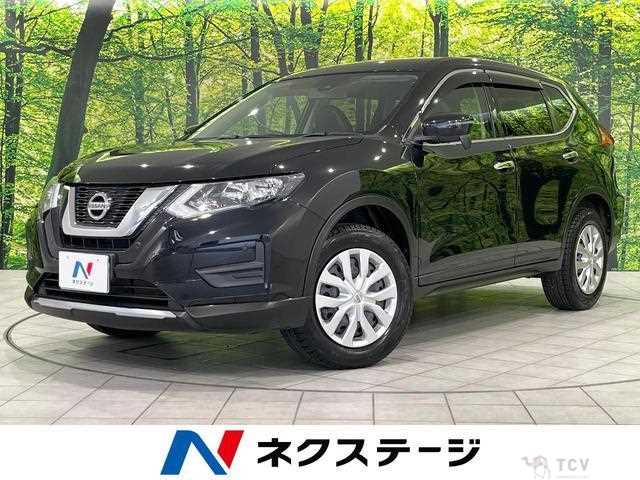 2018 Nissan X-Trail