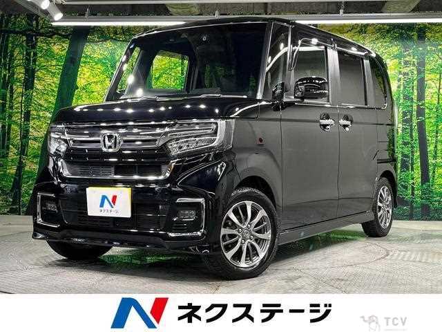 2021 Honda N BOX