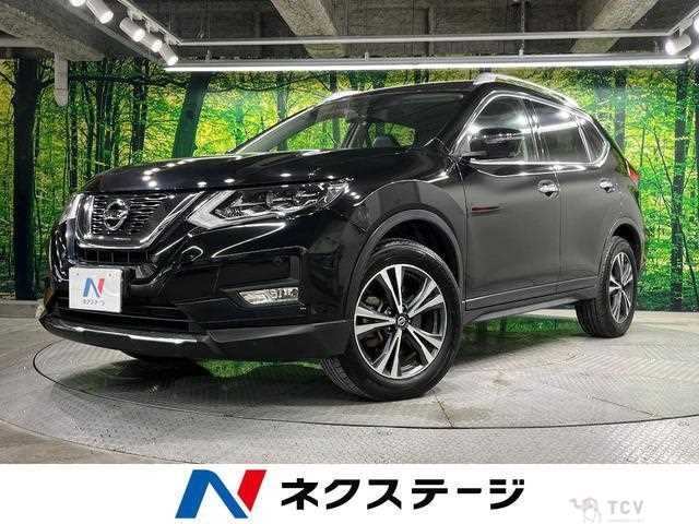2017 Nissan X-Trail