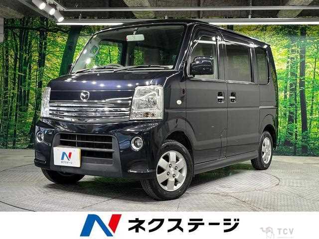 2013 Mazda Scrum Wagon