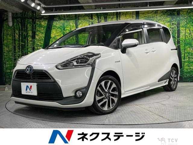 2015 Toyota Sienta
