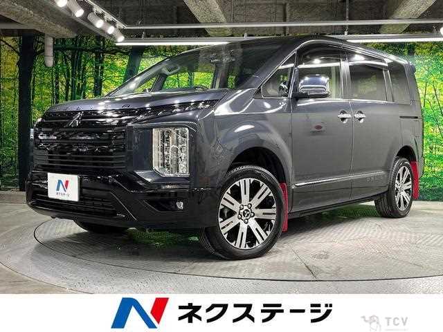2023 Mitsubishi Delica D5