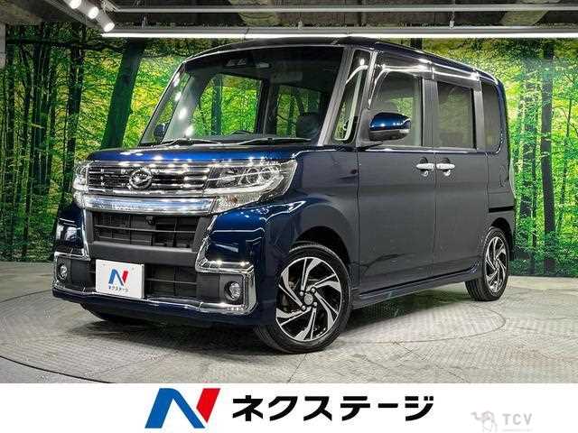 2019 Daihatsu Tanto