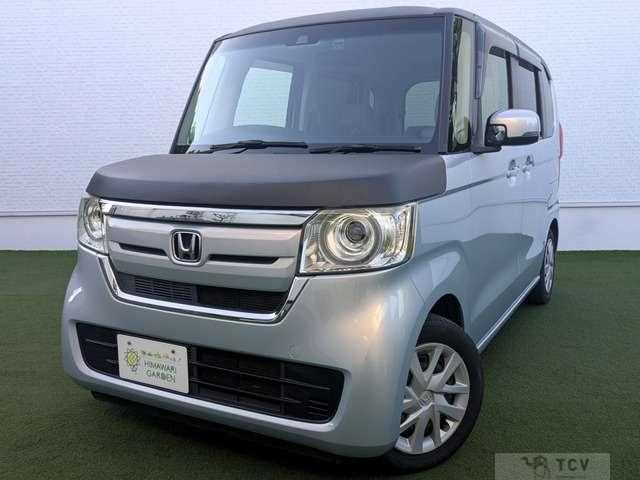 2017 Honda N BOX