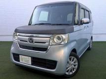 2017 Honda N BOX