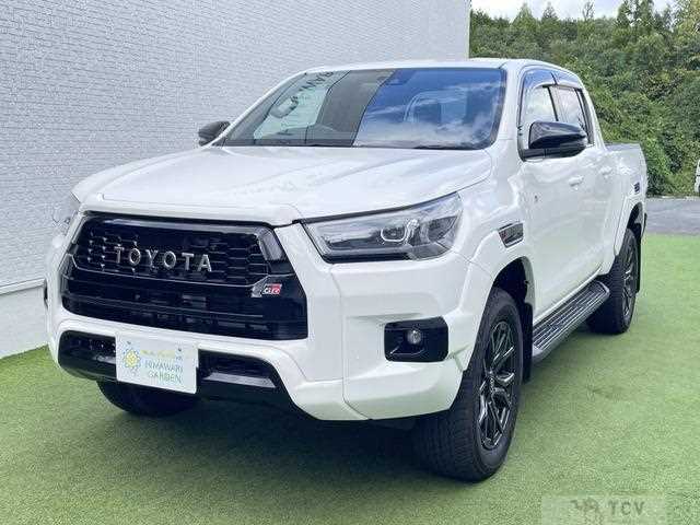 2023 Toyota Hilux