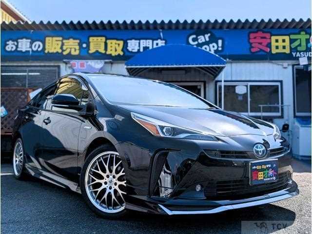 2019 Toyota Prius