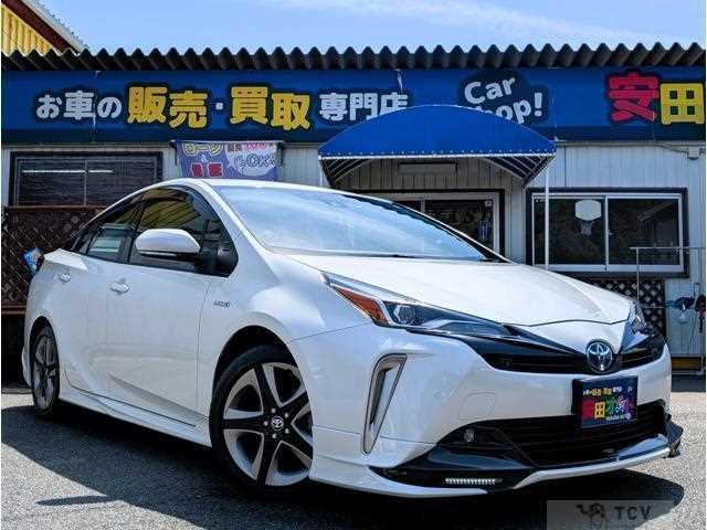2019 Toyota Prius