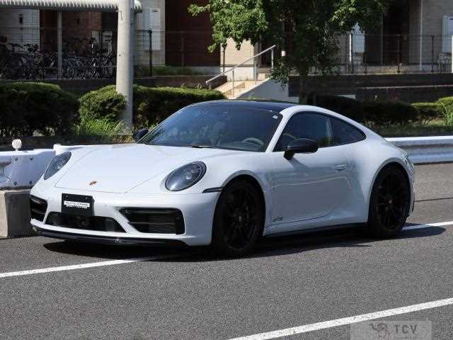 2023 Porsche 911