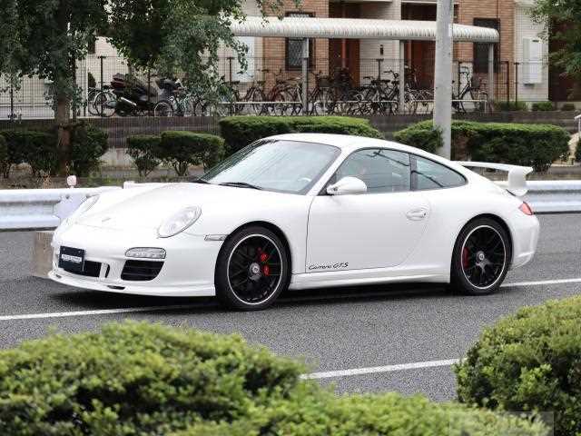 2011 Porsche 911