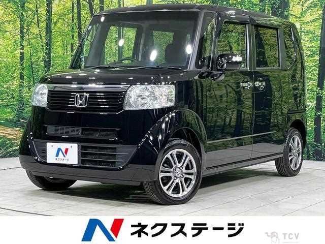 2013 Honda N BOX