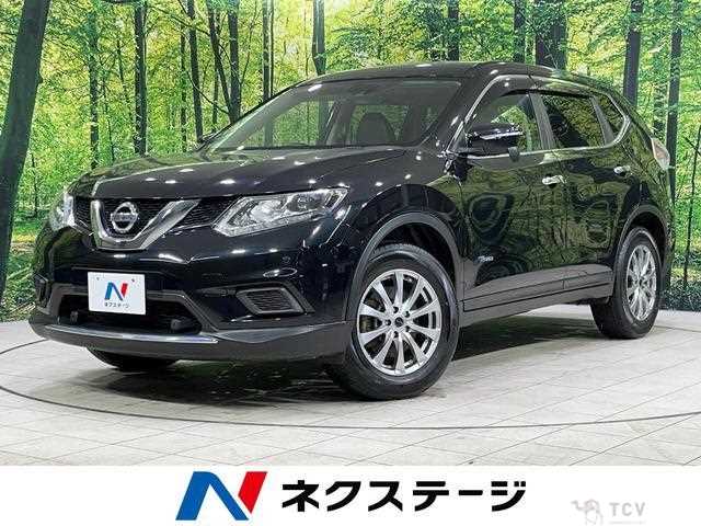 2016 Nissan X-Trail