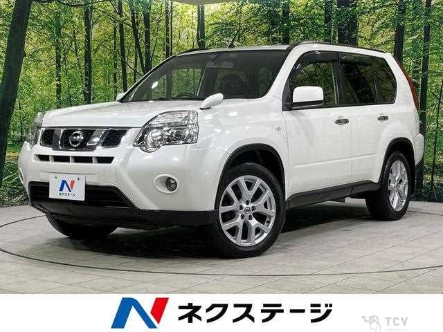 2012 Nissan X-Trail