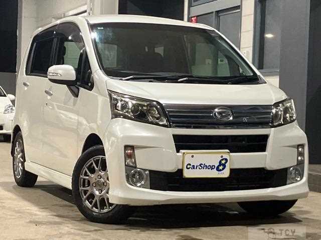 2013 Daihatsu Move
