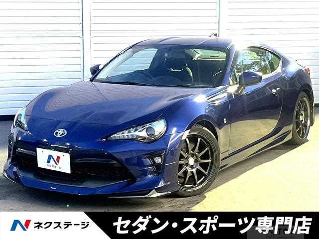 2016 Toyota 86
