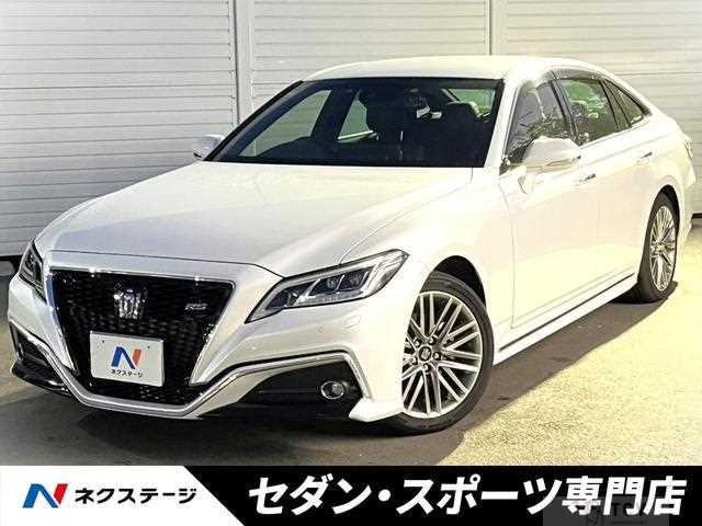 2021 Toyota Crown Hybrid