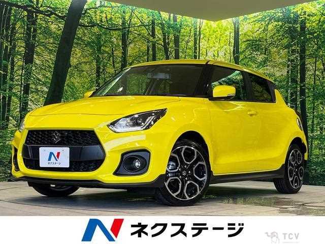 2024 Suzuki Swift