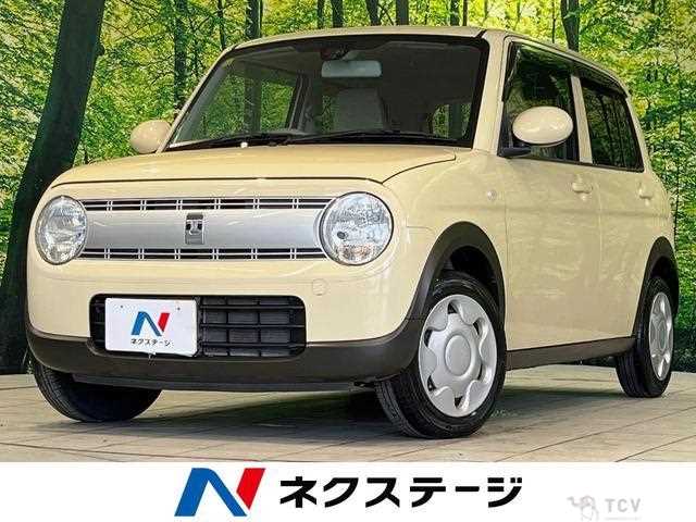 2016 Suzuki Lapin