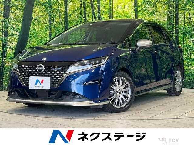 2021 Nissan Note