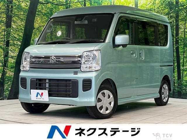 2018 Suzuki Every Wagon