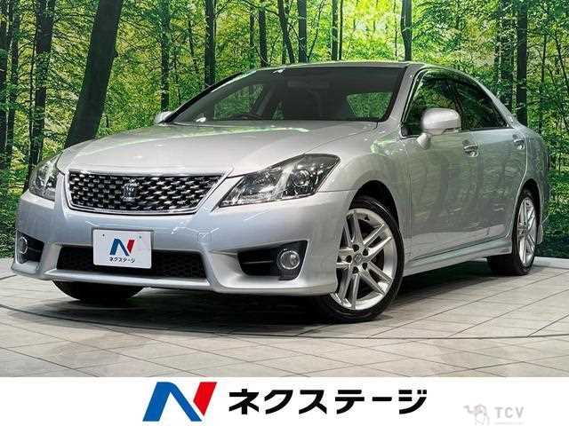 2010 Toyota Crown