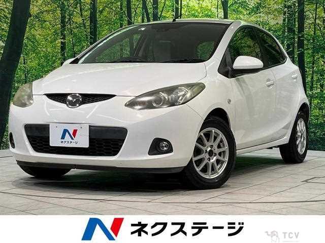 2008 Mazda Demio