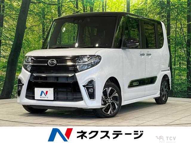 2021 Daihatsu Tanto