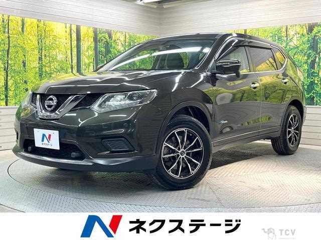 2015 Nissan X-Trail