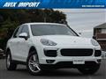 2017 Porsche Cayenne