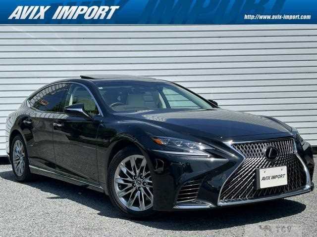 2018 Lexus LS