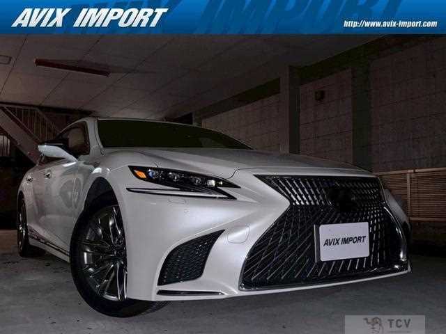 2017 Lexus LS