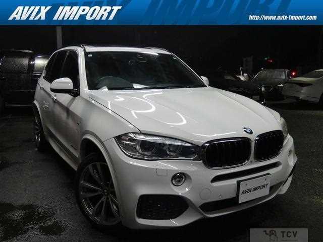 2015 BMW X5