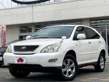 2008 Toyota Harrier