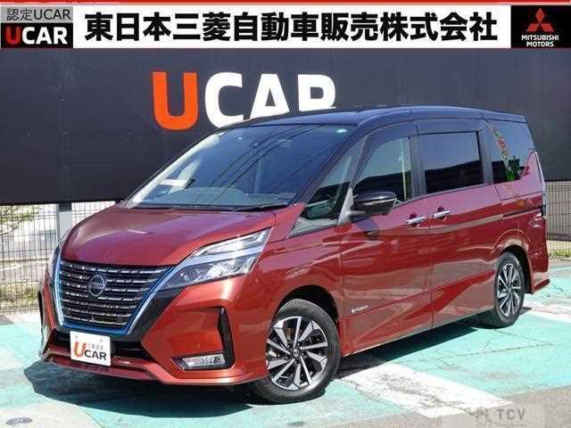 2021 Nissan Serena