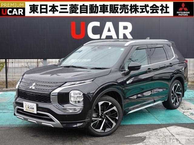 2023 Mitsubishi Outlander