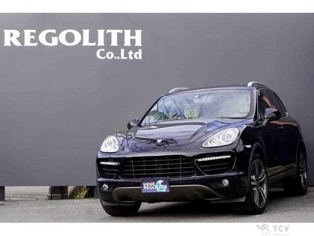 2011 Porsche Cayenne