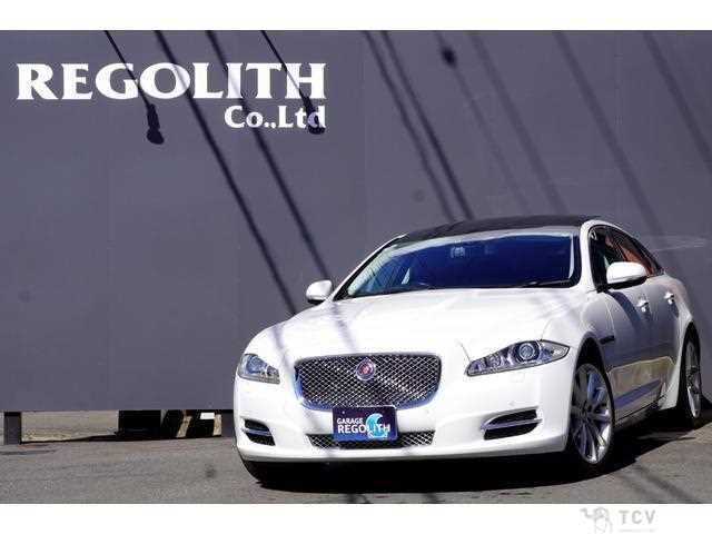 2014 Jaguar XJ Series