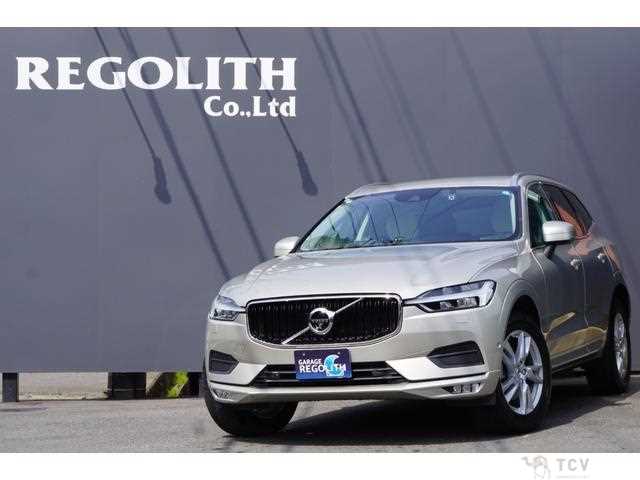 2019 Volvo XC60