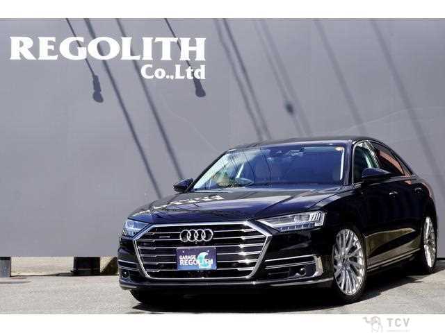 2018 Audi A8
