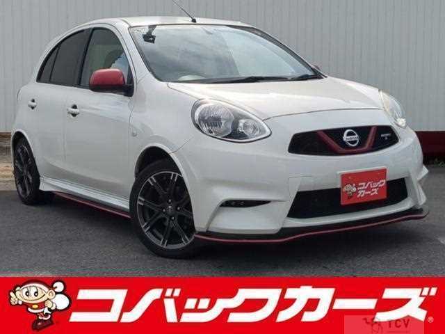 2014 Nissan March