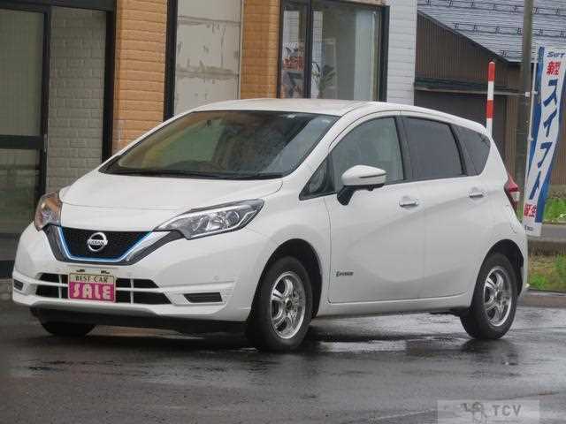 2020 Nissan Note