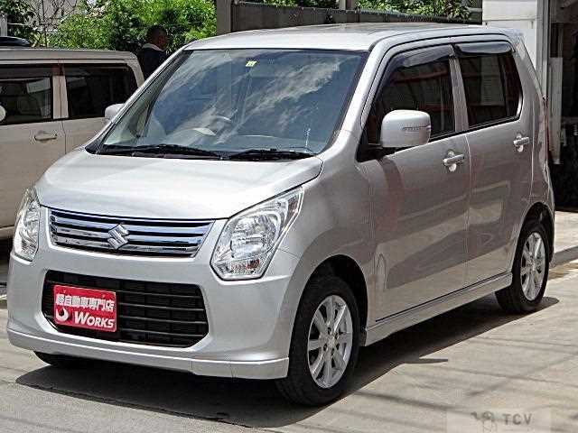 2012 Suzuki Wagon R