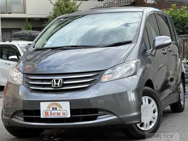 2009 Honda Freed