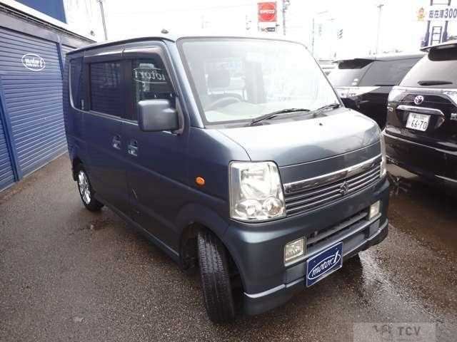 2006 Suzuki Every Wagon