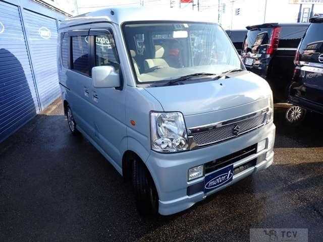 2008 Suzuki Every Wagon