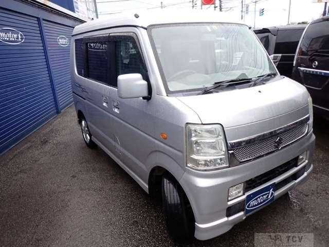 2008 Suzuki Every Wagon