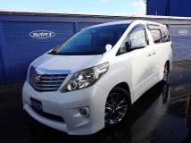 2009 Toyota Alphard G