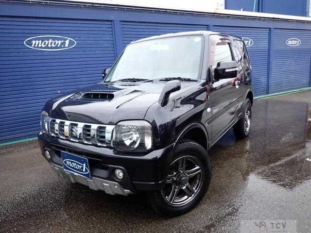 2013 Suzuki Jimny