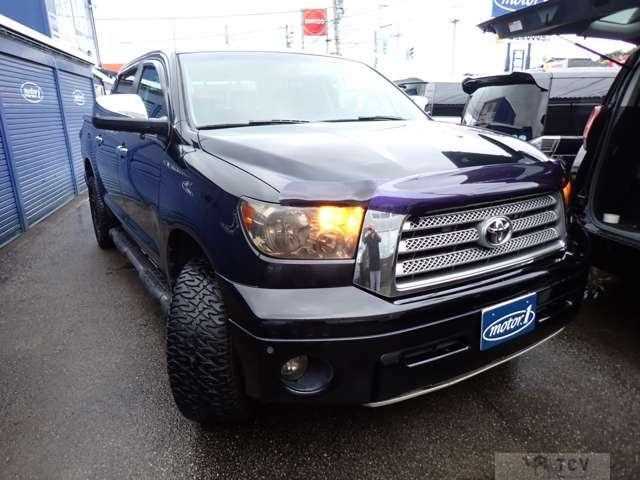 2008 Toyota Tundra